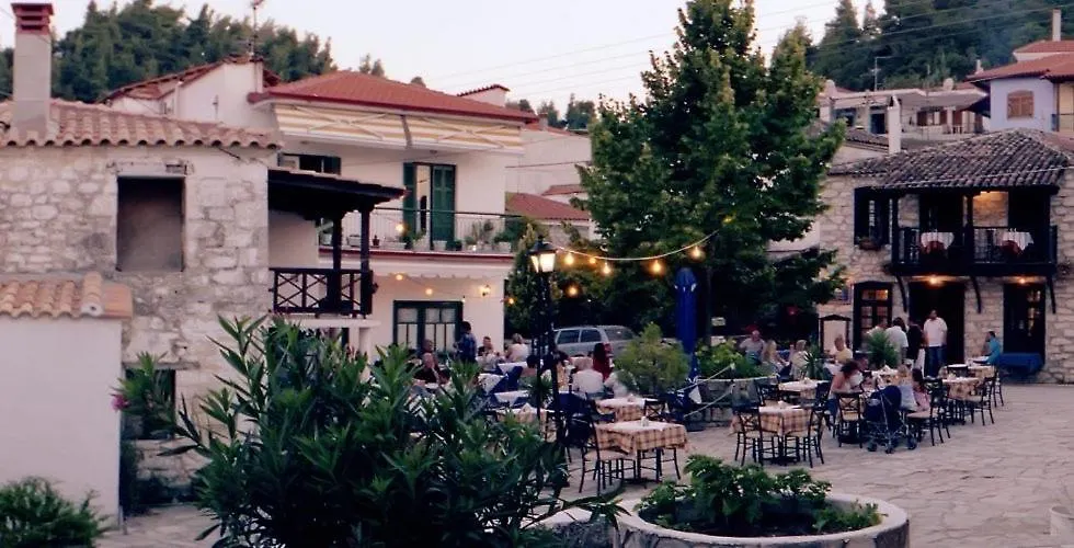 Apartment Casagrande Studio Kriopigi Greece